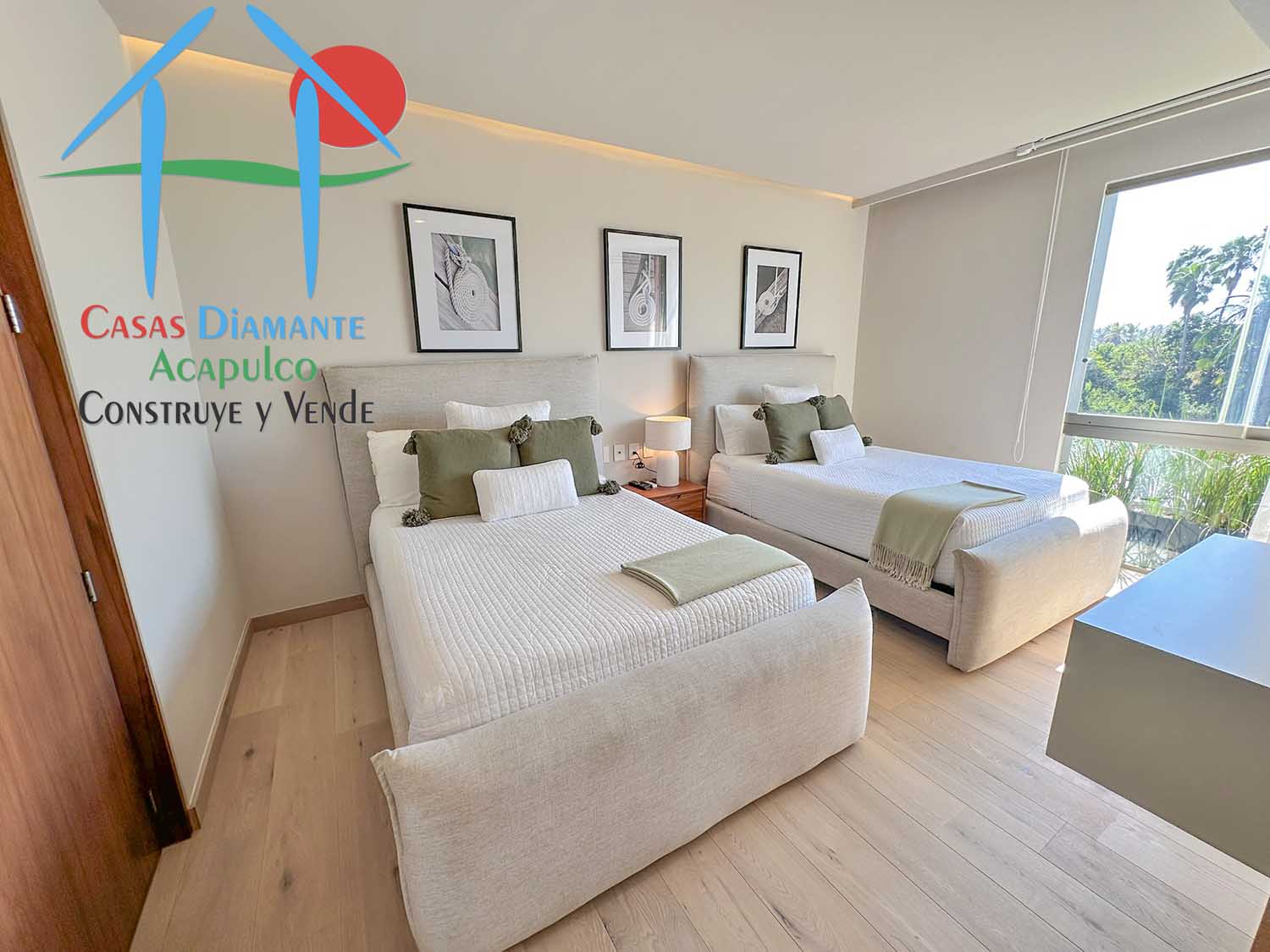 Casa Dos Vistas - Recámara dos 1